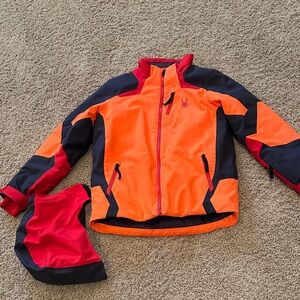 Spyder Ski Jacket